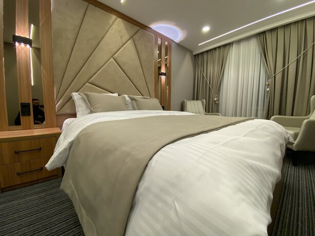 Imagen general del Beşiktaş Vip İnn Hotel and Suites. Foto 11