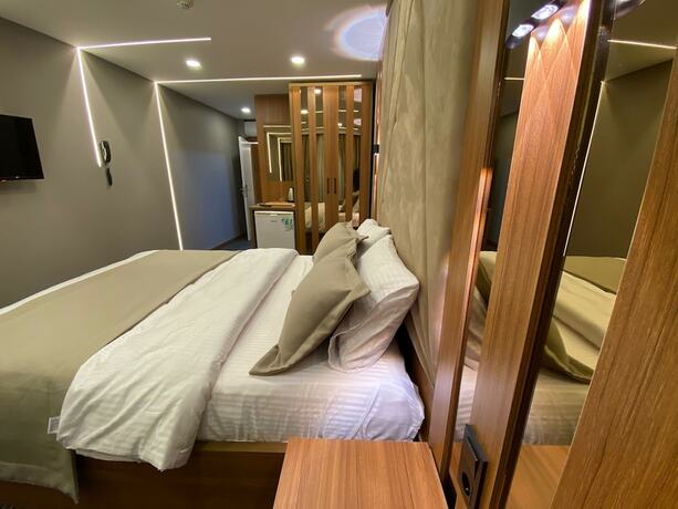 Imagen de la habitación del Beşiktaş Vip İnn Hotel and Suites. Foto 12