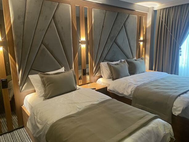 Imagen de la habitación del Beşiktaş Vip İnn Hotel and Suites. Foto 13