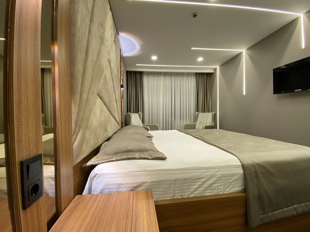 Imagen de la habitación del Beşiktaş Vip İnn Hotel and Suites. Foto 14