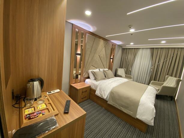 Imagen de la habitación del Beşiktaş Vip İnn Hotel and Suites. Foto 15