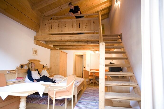 Imagen de la habitación del Beim Nuihausa. Foto 18