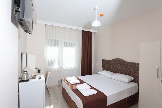 Imagen de la habitación del Beksiti Hotel. Foto 2