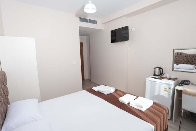 Imagen de la habitación del Beksiti Hotel. Foto 3
