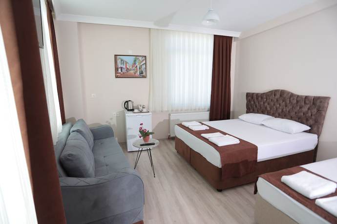 Imagen de la habitación del Beksiti Hotel. Foto 5