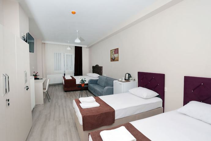 Imagen de la habitación del Beksiti Hotel. Foto 6