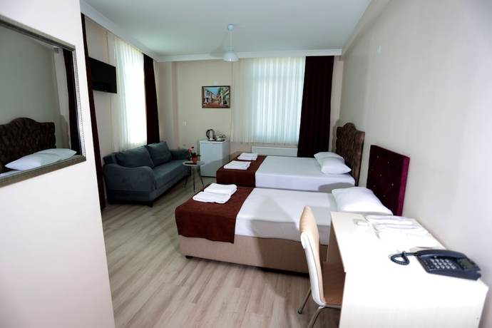 Imagen de la habitación del Beksiti Hotel. Foto 7