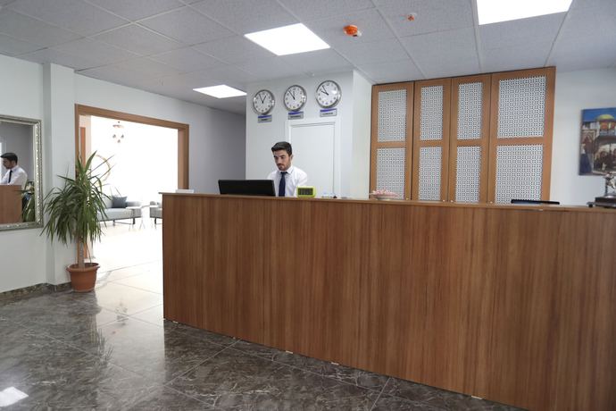 Imagen de los interiores del Beksiti Hotel. Foto 19