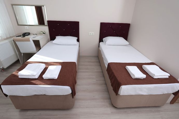 Imagen de la habitación del Beksiti Hotel. Foto 8