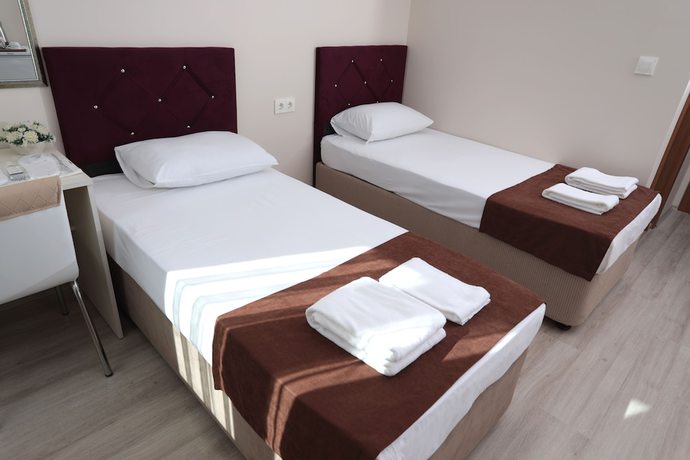 Imagen de la habitación del Beksiti Hotel. Foto 10
