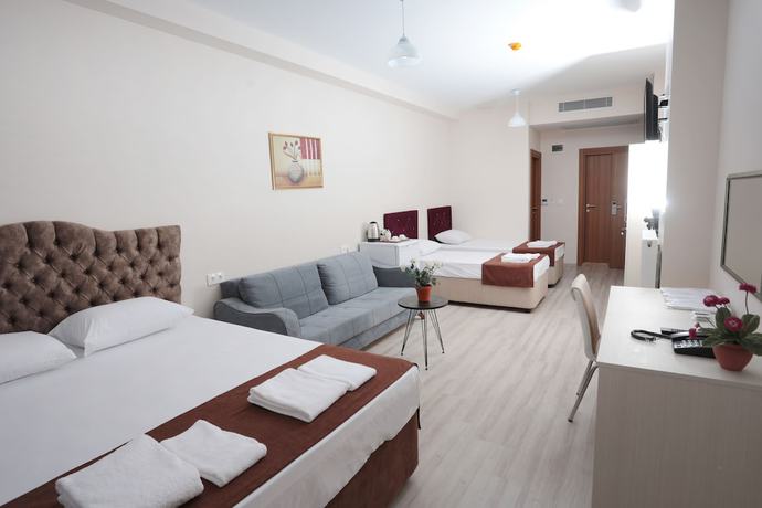 Imagen de la habitación del Beksiti Hotel. Foto 11