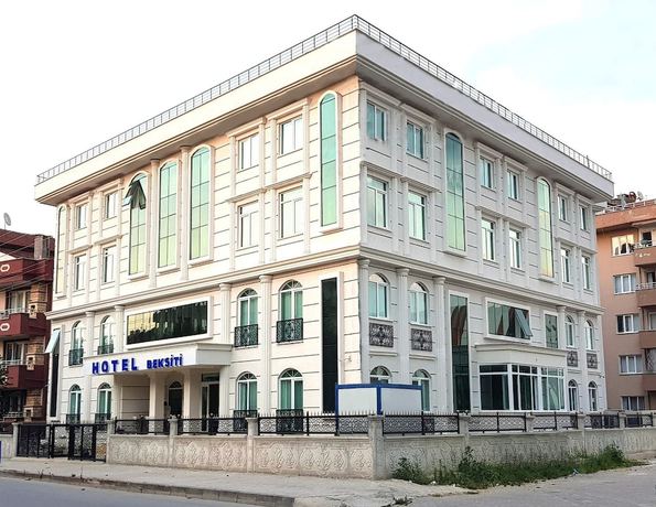Imagen general del Beksiti Hotel. Foto 1