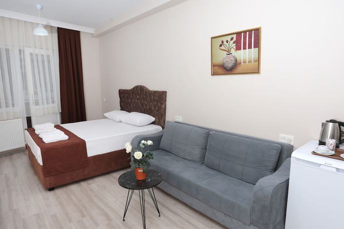 Imagen de la habitación del Beksiti Hotel. Foto 14