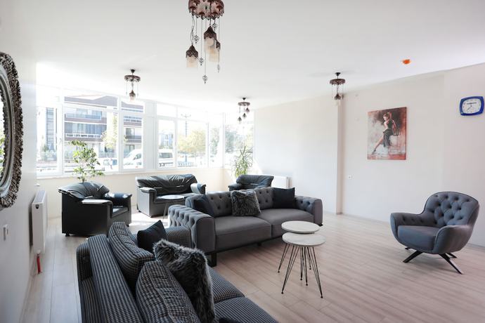 Imagen de la habitación del Beksiti Hotel. Foto 16