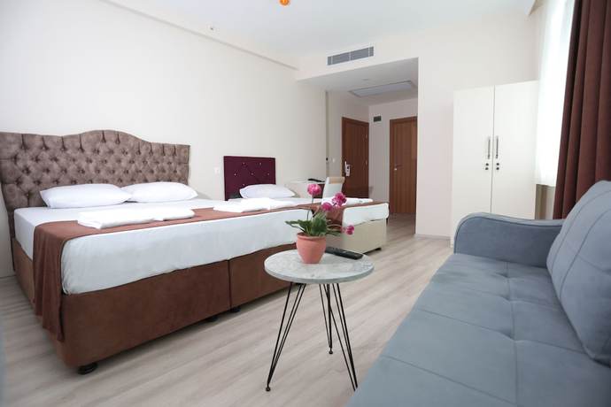 Imagen de la habitación del Beksiti Hotel. Foto 17