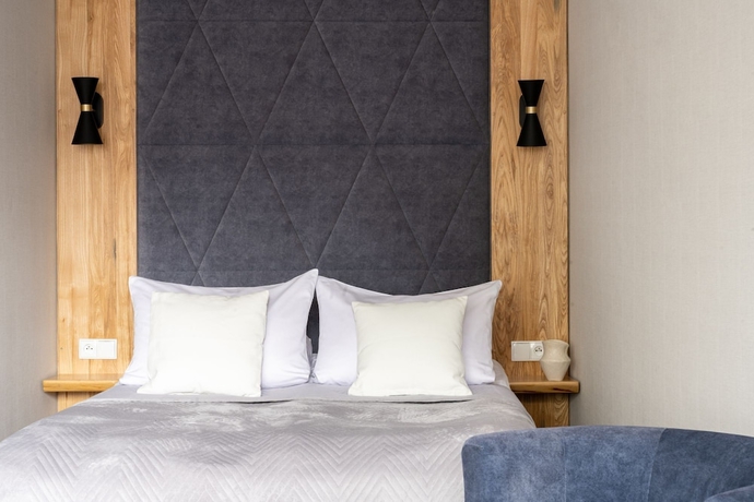 Imagen de la habitación del Bel Ami, ZAKOPANE. Foto 2