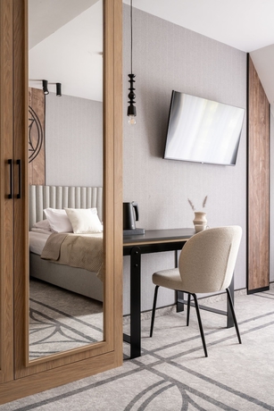 Imagen de la habitación del Bel Ami, ZAKOPANE. Foto 6