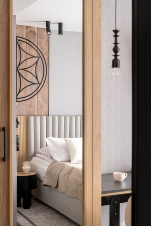 Imagen de la habitación del Bel Ami, ZAKOPANE. Foto 8