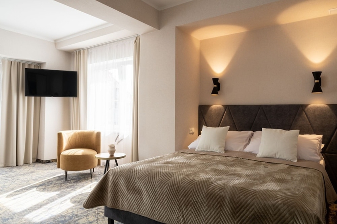 Imagen de la habitación del Bel Ami, ZAKOPANE. Foto 9