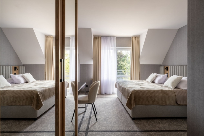 Imagen de la habitación del Bel Ami, ZAKOPANE. Foto 11