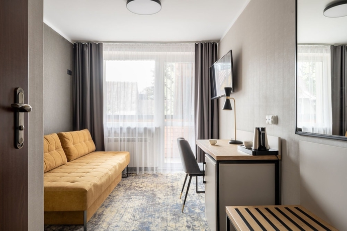 Imagen de la habitación del Bel Ami, ZAKOPANE. Foto 12
