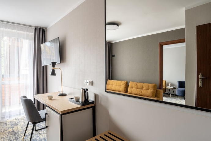 Imagen de la habitación del Bel Ami, ZAKOPANE. Foto 13