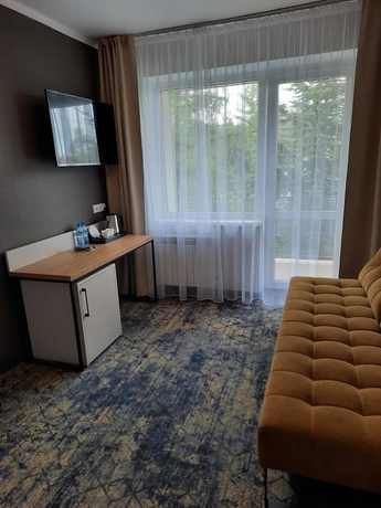 Imagen de la habitación del Bel Ami, ZAKOPANE. Foto 14
