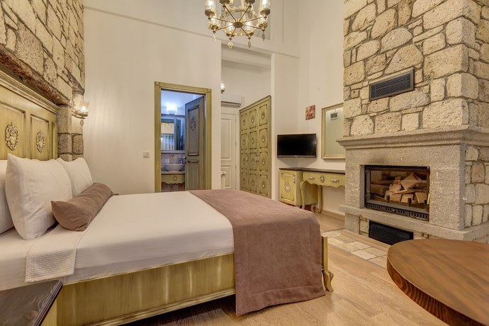 Imagen de la habitación del Bel Canto Alacati Hotel. Foto 2