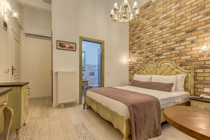 Imagen de la habitación del Bel Canto Alacati Hotel. Foto 3