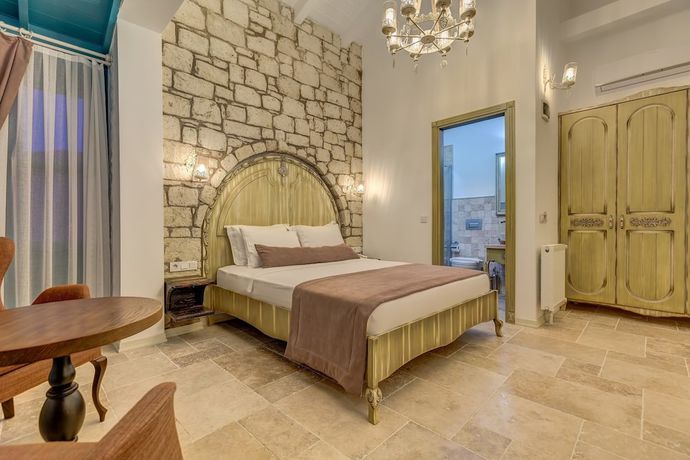 Imagen de la habitación del Bel Canto Alacati Hotel. Foto 4