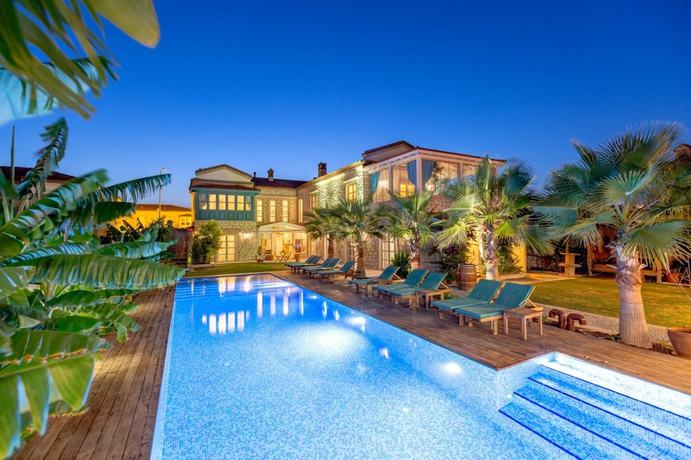 Imagen general del Bel Canto Alacati Hotel. Foto 1
