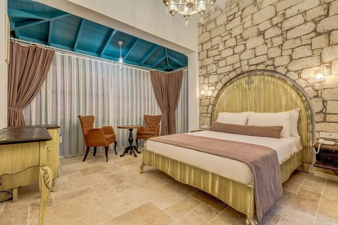 Imagen de la habitación del Bel Canto Alacati Hotel. Foto 7