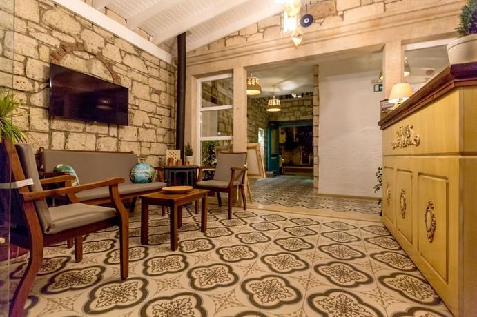 Imagen de los interiores del Bel Canto Alacati Hotel. Foto 19