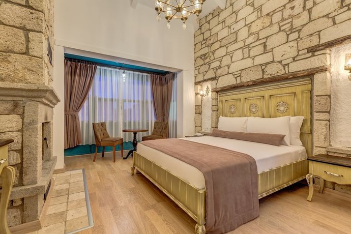 Imagen de la habitación del Bel Canto Alacati Hotel. Foto 8