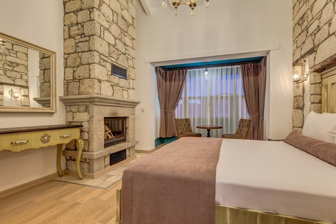 Imagen de la habitación del Bel Canto Alacati Hotel. Foto 9