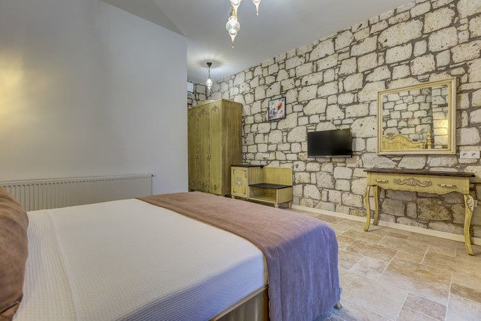 Imagen de la habitación del Bel Canto Alacati Hotel. Foto 13