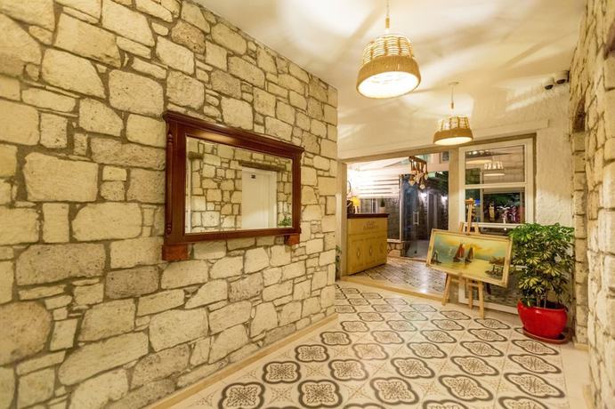 Imagen de los interiores del Bel Canto Alacati Hotel. Foto 20