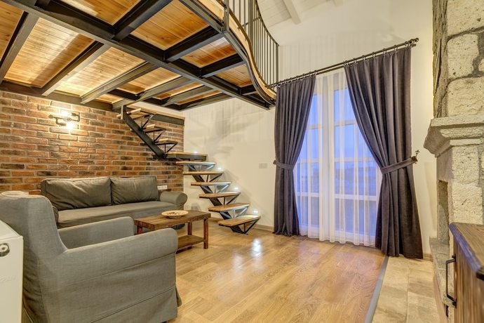 Imagen de la habitación del Bel Canto Alacati Hotel. Foto 14