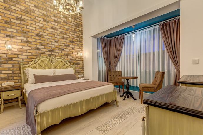 Imagen de la habitación del Bel Canto Alacati Hotel. Foto 15