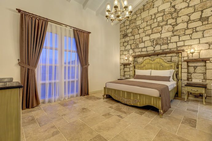 Imagen de la habitación del Bel Canto Alacati Hotel. Foto 17
