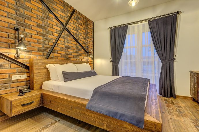 Imagen de la habitación del Bel Canto Alacati Hotel. Foto 18