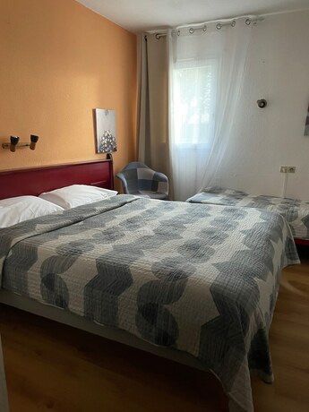 Imagen de la habitación del Bel Hotel La Gentilhommiere. Foto 14