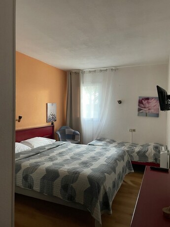 Imagen de la habitación del Bel Hotel La Gentilhommiere. Foto 15