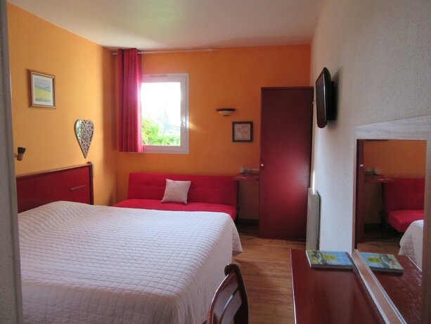 Imagen general del Bel Hotel La Gentilhommiere. Foto 5
