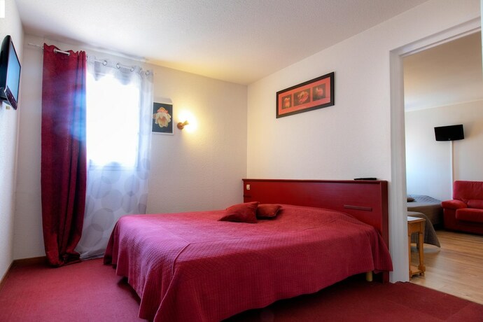 Imagen general del Bel Hotel La Gentilhommiere. Foto 13