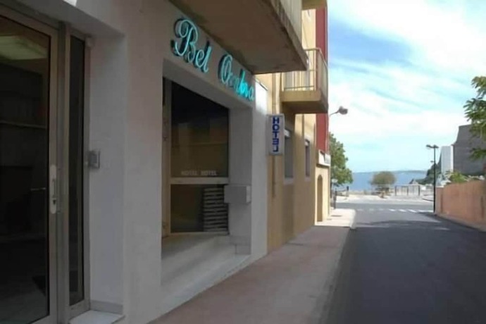 Imagen general del Bel Ombra, Calvi. Foto 4