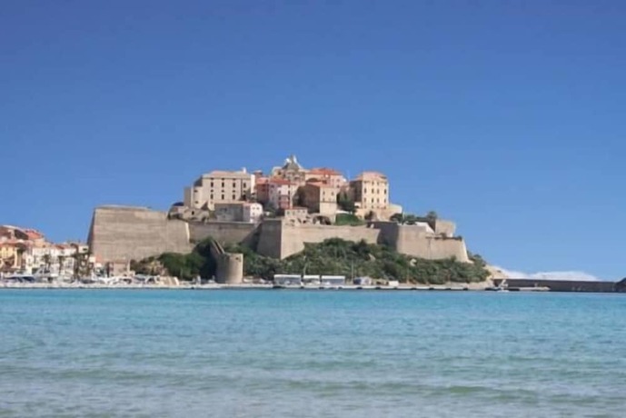 Imagen general del Bel Ombra, Calvi. Foto 7
