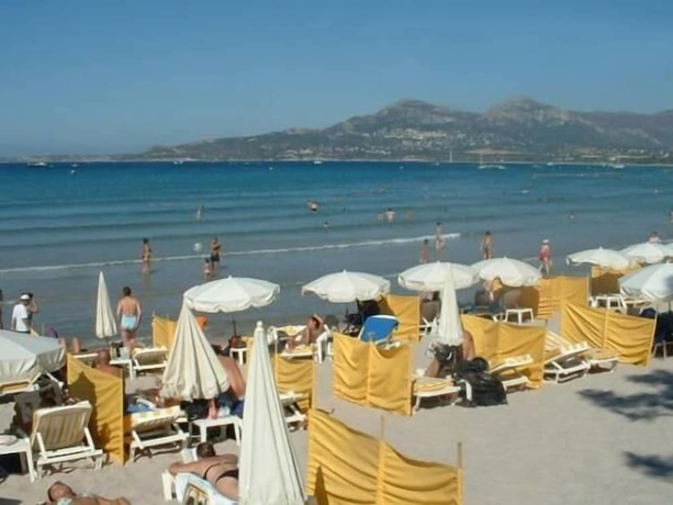 Imagen general del Bel Ombra, Calvi. Foto 8