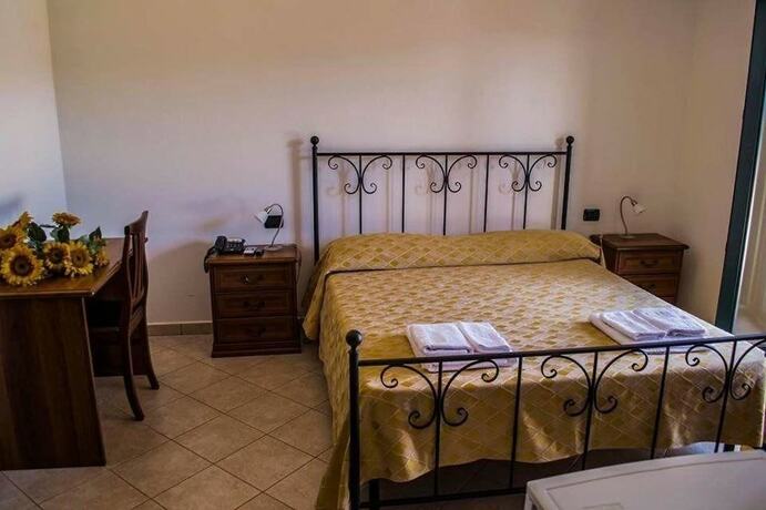 Imagen de la habitación del Bel Tempio. Foto 19