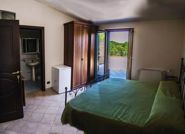 Imagen de la habitación del Bel Tempio. Foto 20
